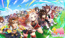 赛马娘动漫,激情赛道上的青春传奇